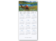 By the Lake Calendar Cards