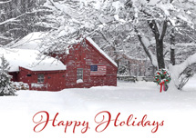 Shining With Pride Holiday Cards