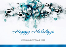 Touches of Elegance Holiday Cards