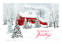 Country Living Holiday Cards