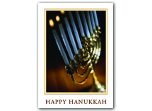 Menorah Memories Hanukkah Cards