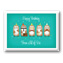 Office Party Birthday Cards