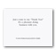 Monumental Thanks Thank You Cards