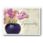 Beautiful Bunch Sympathy Cards