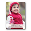 Custom Greeting Card (Vertical, Deluxe Size, Folded)